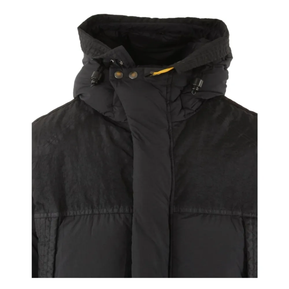 Jakker^Parajumpers Combat PM Puf RP03 Rescue Puffer Grå