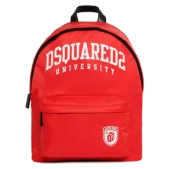 Tasker<Dsquared2 Compact Rygsæk Rød