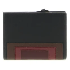 Punge & Kortholder^Loewe Compact Wallet Albers Multifarvet