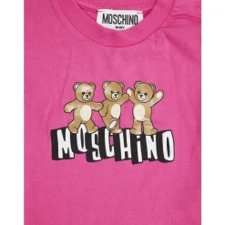 Bodystocking & Sæt<Moschino Completo TS+ Short Multifarvet