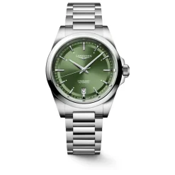 Ure<LONGINES Conquest Automatic 38 mm Grøn