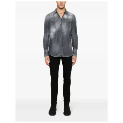 Jeans<Dsquared2 Cool Guy Jean Bukser Sort