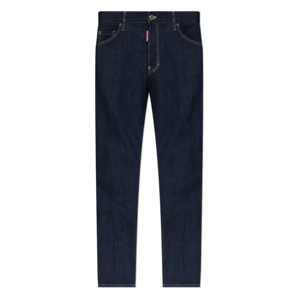 Jeans<Dsquared2 Cool Guy jeans Blå