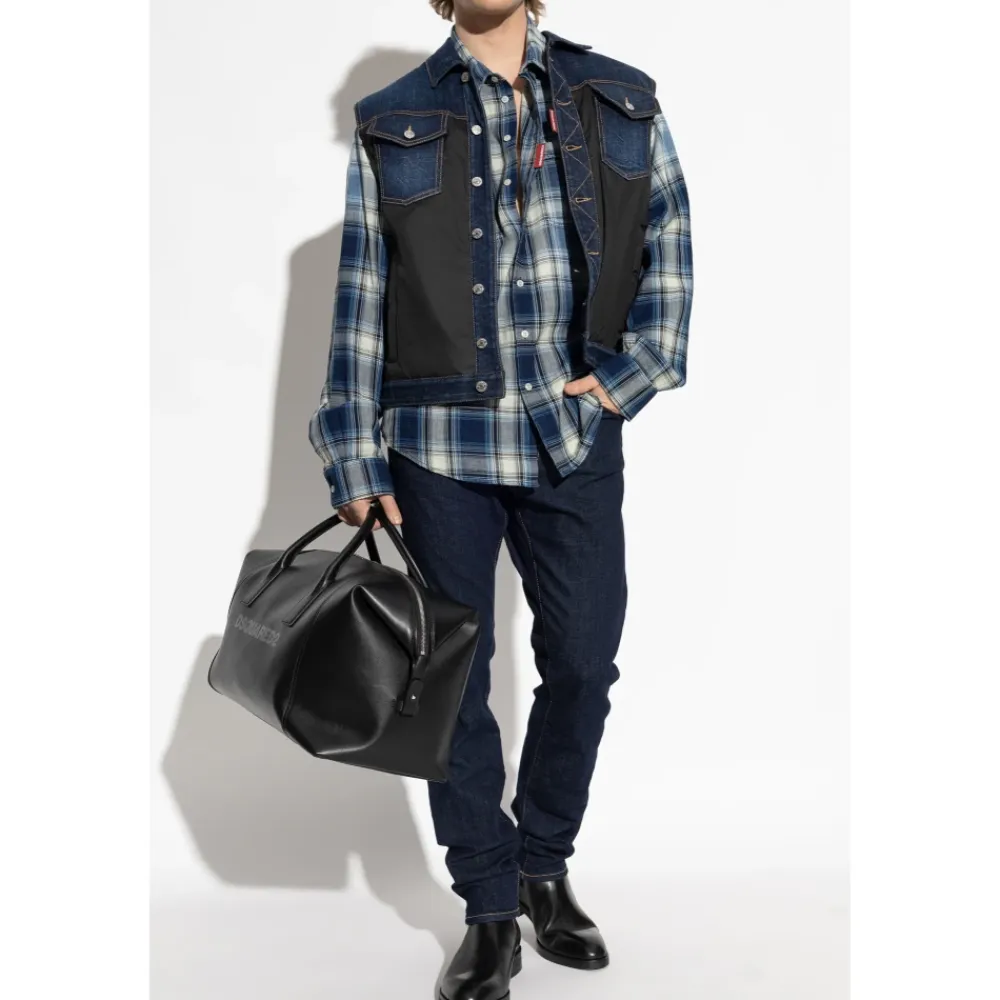 Jeans<Dsquared2 Cool Guy jeans Blå