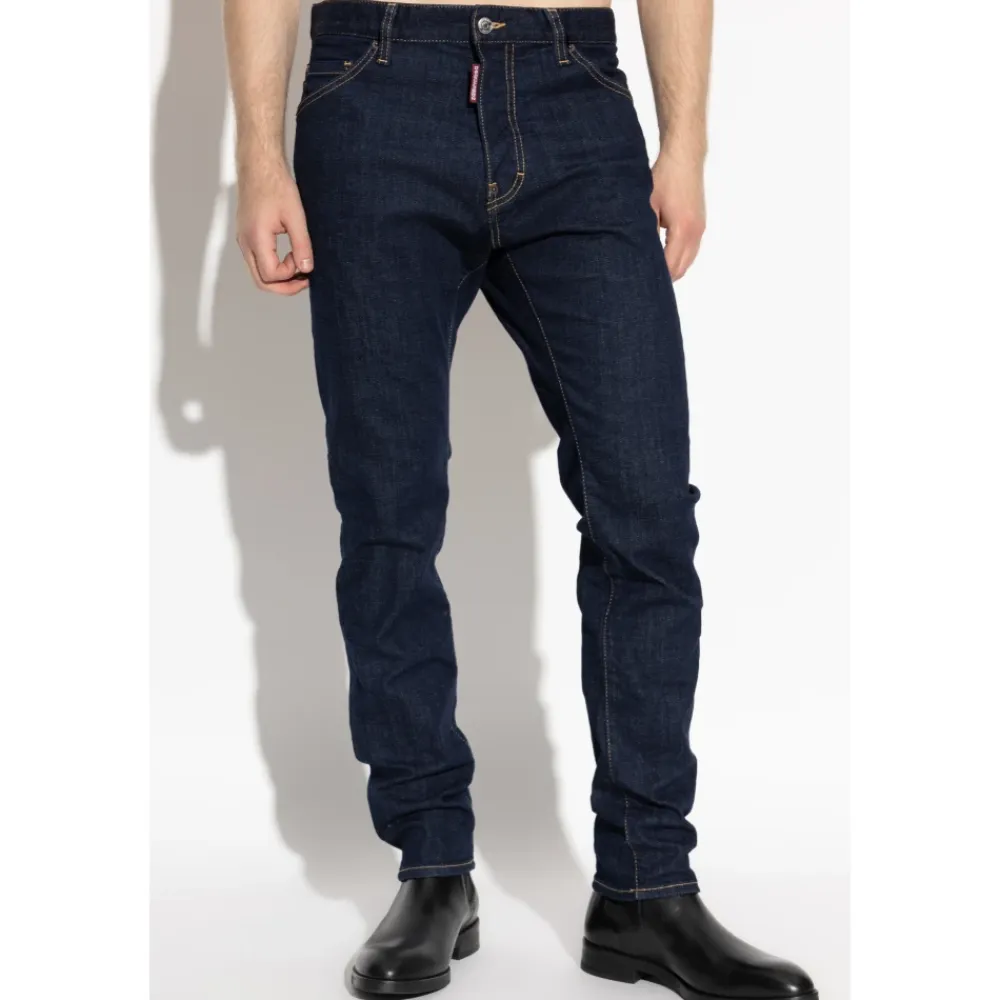 Jeans<Dsquared2 Cool Guy jeans Blå