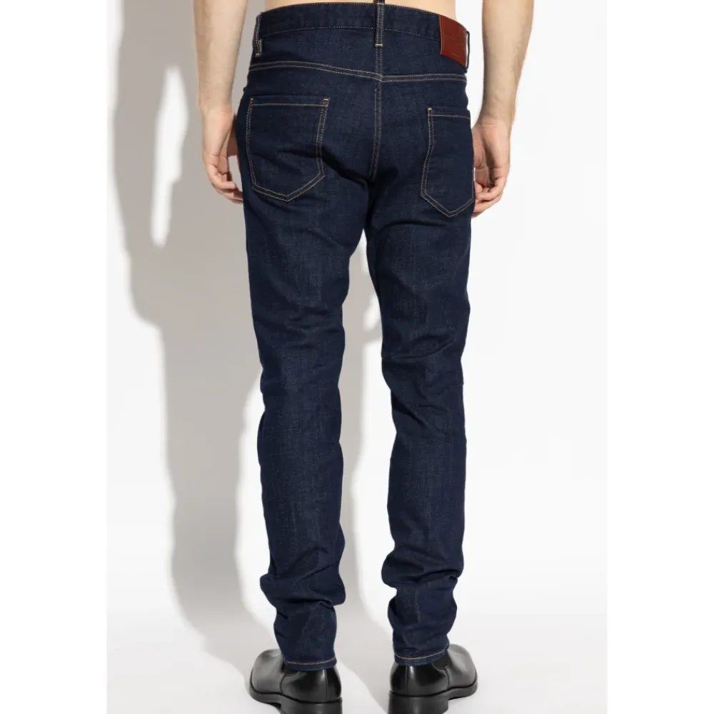 Jeans<Dsquared2 Cool Guy jeans Blå