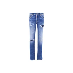 Underdele^Dsquared2 Cool Guy Jeans Blå