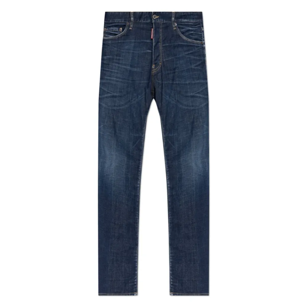 Jeans^Dsquared2 Cool Guy jeans Blå