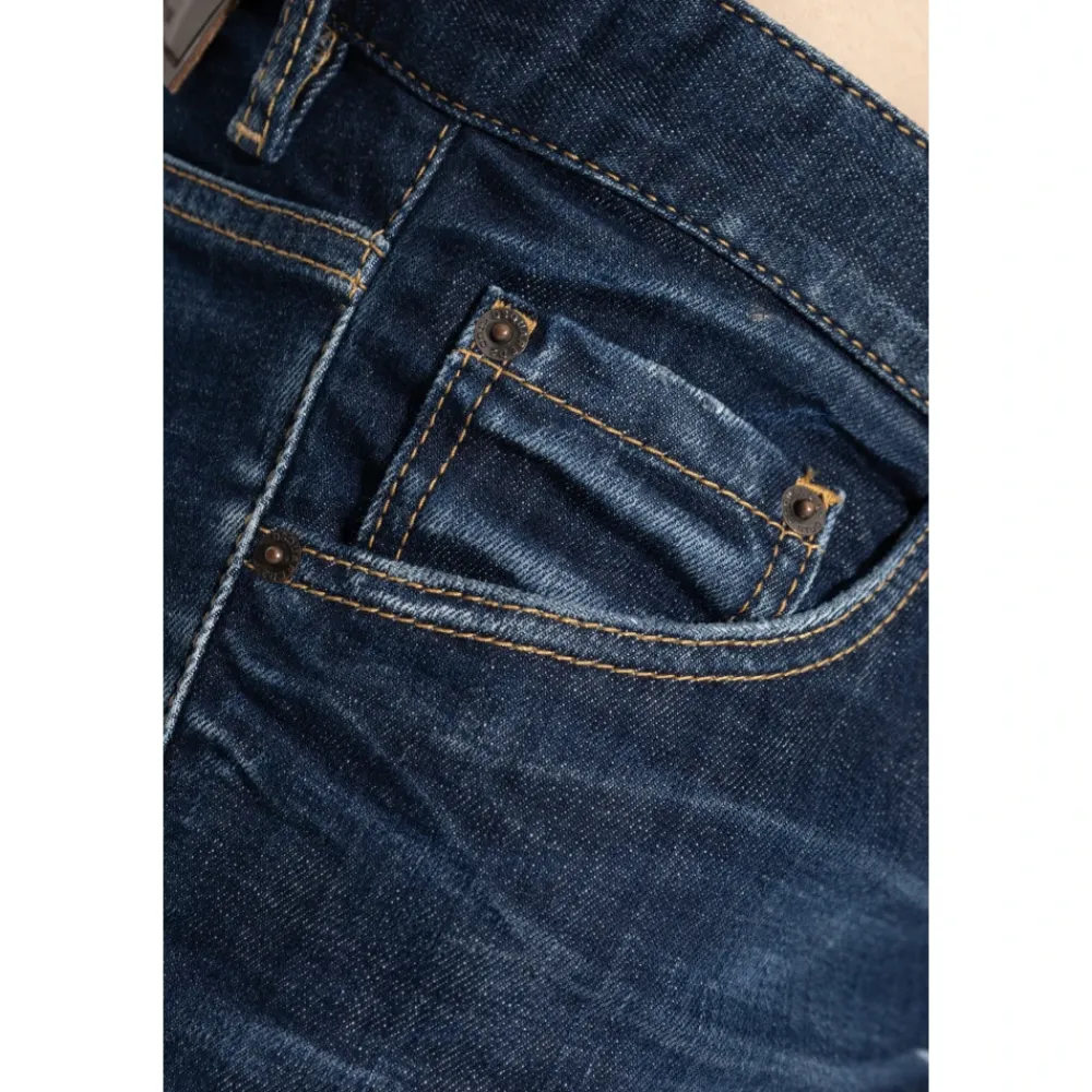 Jeans^Dsquared2 Cool Guy jeans Blå