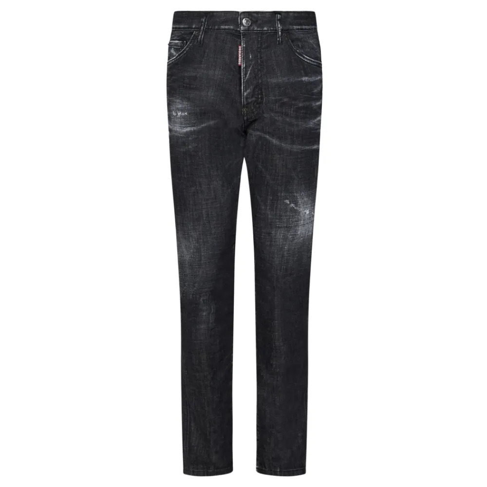 Jeans<Dsquared2 Cool Guys Jeans Sort