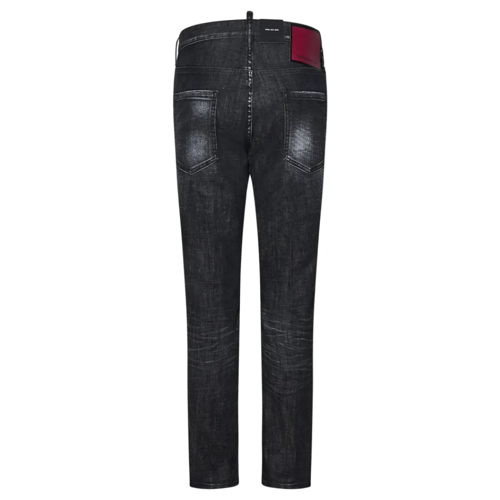 Jeans<Dsquared2 Cool Guys Jeans Sort