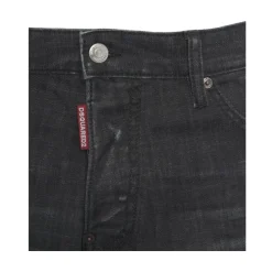 Jeans<Dsquared2 Cool Guys Jeans Sort