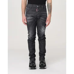 Jeans<Dsquared2 Cool Guys Jeans Sort