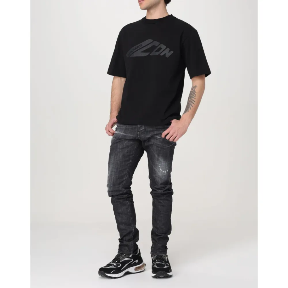 Jeans<Dsquared2 Cool Guys Jeans Sort