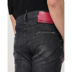 Jeans<Dsquared2 Cool Guys Jeans Sort