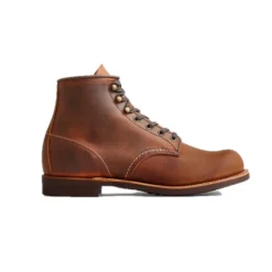 Støvler^Red Wing Shoes Copper Rough Tough Blacksmith Boot Brun