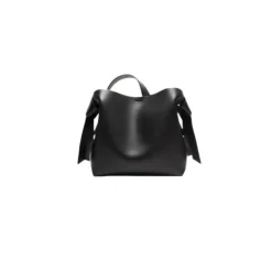 Håndtasker<Acne Studios Coqueline Bag Sort