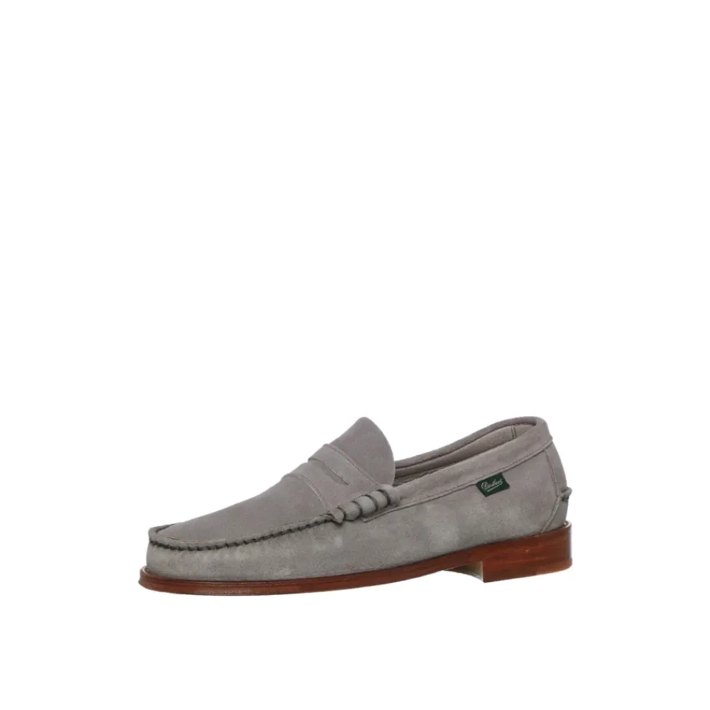 Loafers^Paraboot Coraux Loafers Grå