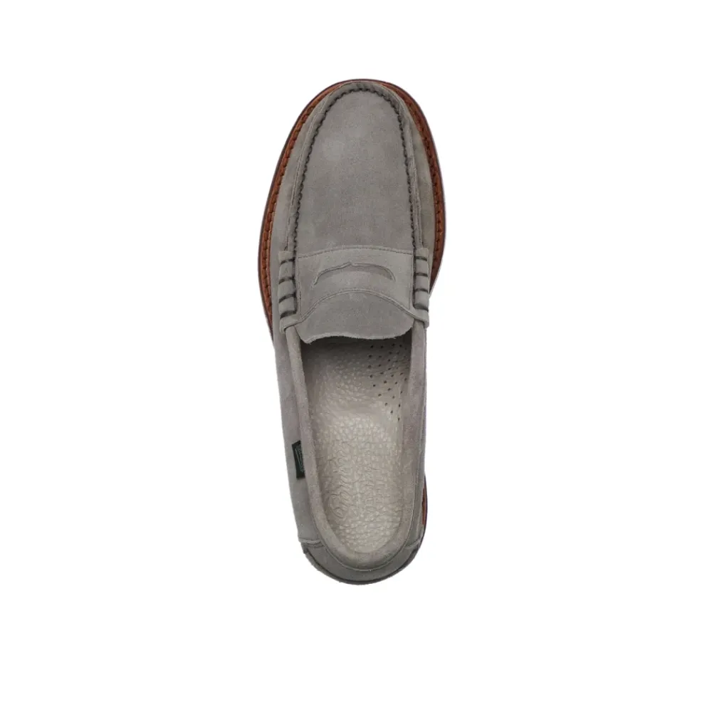 Loafers^Paraboot Coraux Loafers Grå