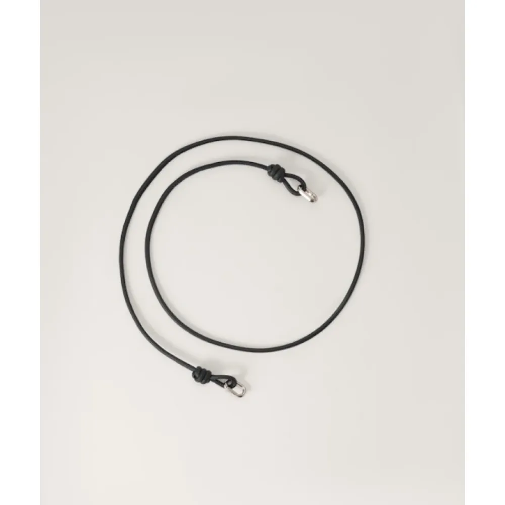 Tilbehør Til Tasker^Malababa Cord Sort