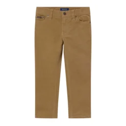 Underdele<Polo Ralph Lauren Corduroy Bukser Brun