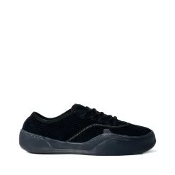 Træningssko^ERL Corduroy Coupe Sneakers Sort