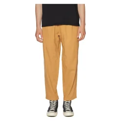 Bukser^Gramicci Corduroy Relaxed Fit Pants Brun