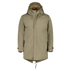 Frakker<Ten C Core Parka Grøn
