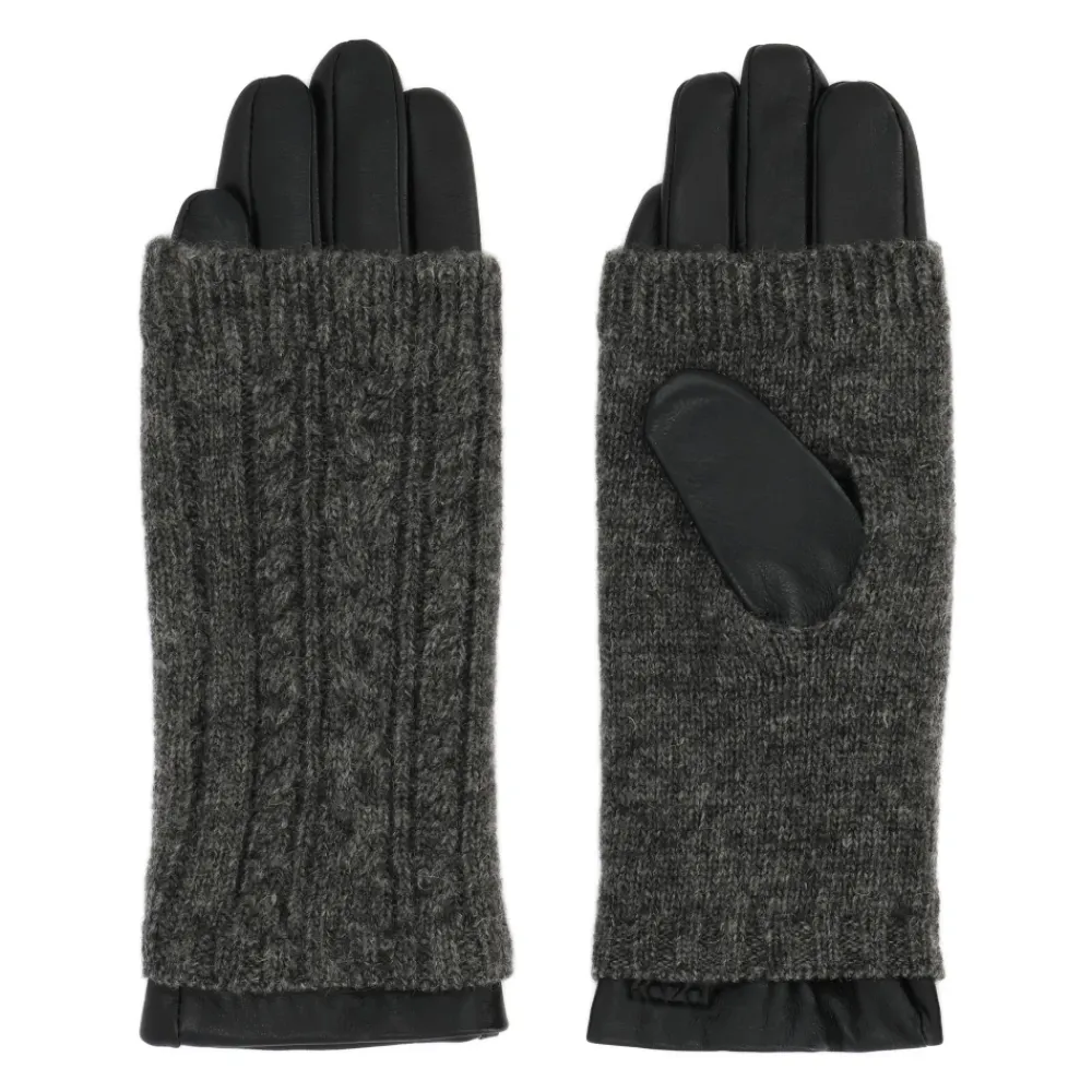 Handsker^Kazar Corinna Handsker Sort