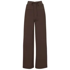 Bukser^ROTATE Birger Christensen Corset Suiting Pants Brun