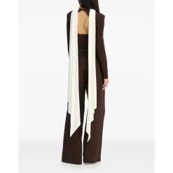 Bukser^ROTATE Birger Christensen Corset Suiting Pants Brun
