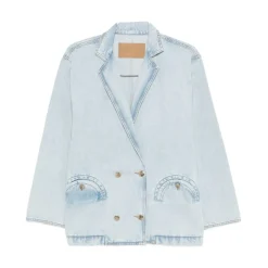 Jakker^Blazé Milano Cory Jacket Blå