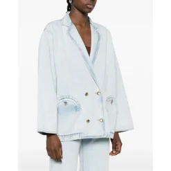 Jakker^Blazé Milano Cory Jacket Blå