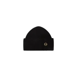 Huer & Kasketter^Busnel Cosette Beanie Lux Sort