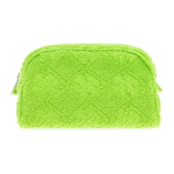 Toilettasker<Tory Burch Cosmetic Bag Ella Grøn