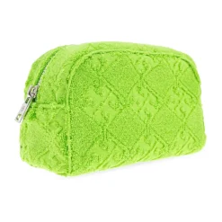 Toilettasker<Tory Burch Cosmetic Bag Ella Grøn
