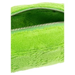 Toilettasker<Tory Burch Cosmetic Bag Ella Grøn