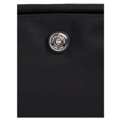 Toilettasker<Tory Burch Cosmetic Bag with Logo Sort