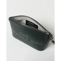 Clutch^Marc Jacobs Cosmetic Clutch Bag Grøn