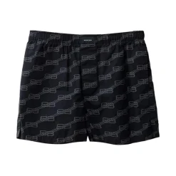 Træningsbukser & Tights^Balenciaga Cotton Bermuda Shorts Sort