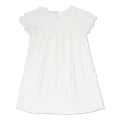 Kjoler & Nederdele^Chloé Cotton Dress Hvid