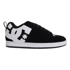 Træningssko^DC Shoes Court Graffik Sort