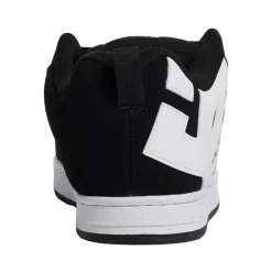 Træningssko^DC Shoes Court Graffik Sort