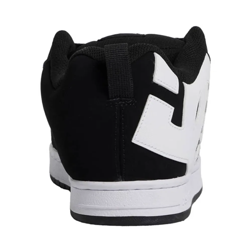 Træningssko^DC Shoes Court Graffik Sort