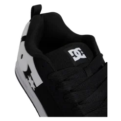 Træningssko^DC Shoes Court Graffik Sort