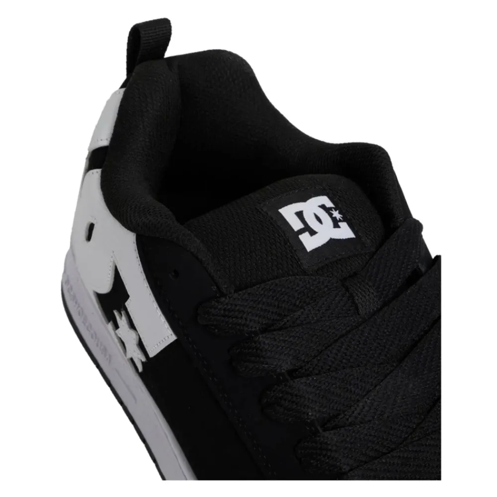 Træningssko^DC Shoes Court Graffik Sort