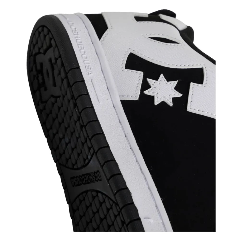 Træningssko^DC Shoes Court Graffik Sort