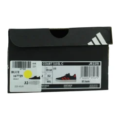 Sneakers^Adidas Court Sneakers til Juniorer Blå