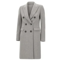 Frakker<Tagliatore C-Parigi Coat Grå
