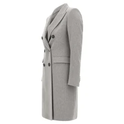 Frakker<Tagliatore C-Parigi Coat Grå